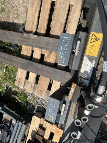 Fork positioners Kaup 4.8T466B