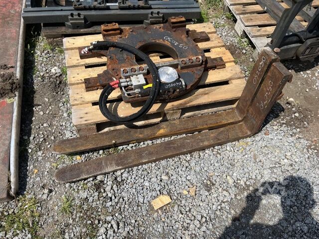 Rotators, 360° Cascade 40G-RRB