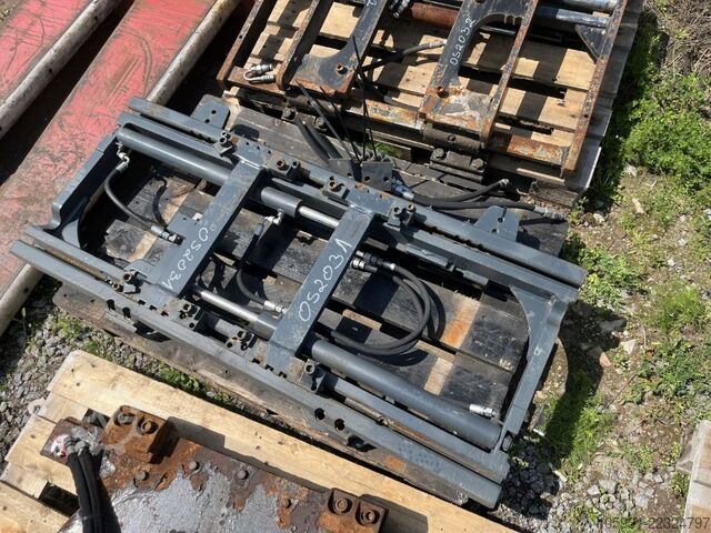 Fork positioners Kaup 3.5T466B