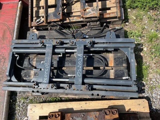 Fork positioners Kaup 3.5T466B