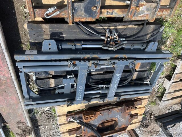 Fork positioners Kaup 3.5T466B