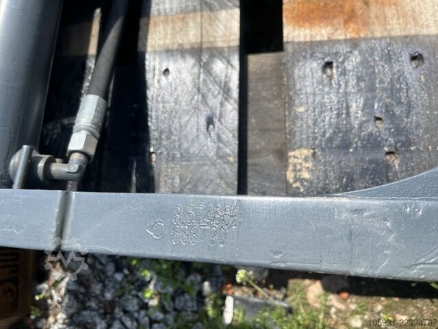 Fork positioners Kaup 3.5T466B