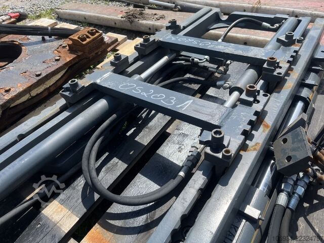 Fork positioners Kaup 3.5T466B