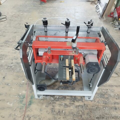 Tüübli puurimismasin Ganner Optima 21