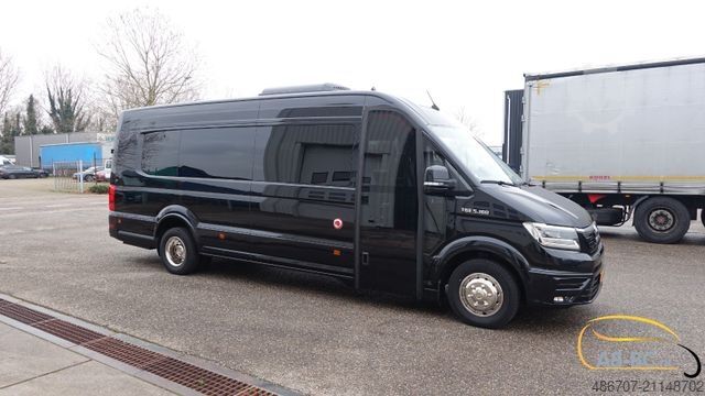 Туристический автобус MAN TGE Mercus 21 Sitze Passagier Van