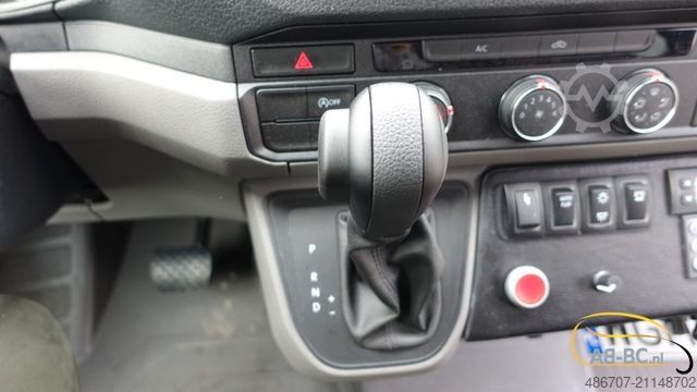 Туристический автобус MAN TGE Mercus 21 Sitze Passagier Van