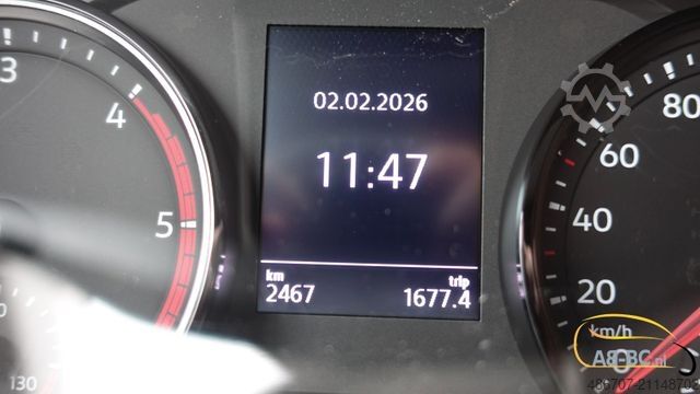 Туристический автобус MAN TGE Mercus 21 Sitze Passagier Van