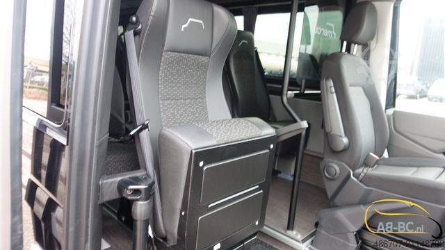 Туристический автобус MAN TGE Mercus 21 Sitze Passagier Van