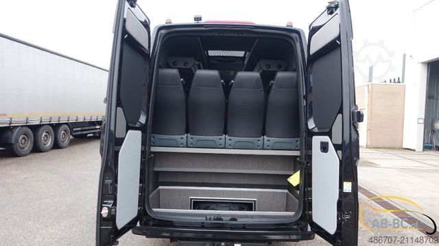 Туристический автобус MAN TGE Mercus 21 Sitze Passagier Van