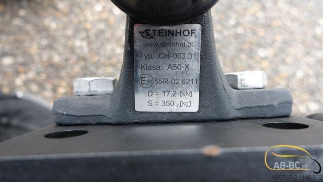 Туристический автобус MAN TGE Mercus 21 Sitze Passagier Van