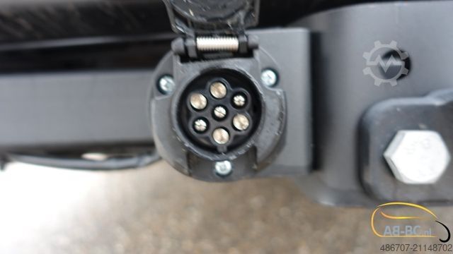 Туристический автобус MAN TGE Mercus 21 Sitze Passagier Van