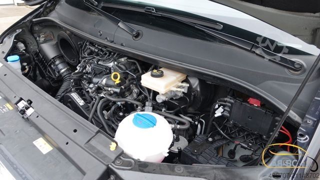 Туристический автобус MAN TGE Mercus 21 Sitze Passagier Van