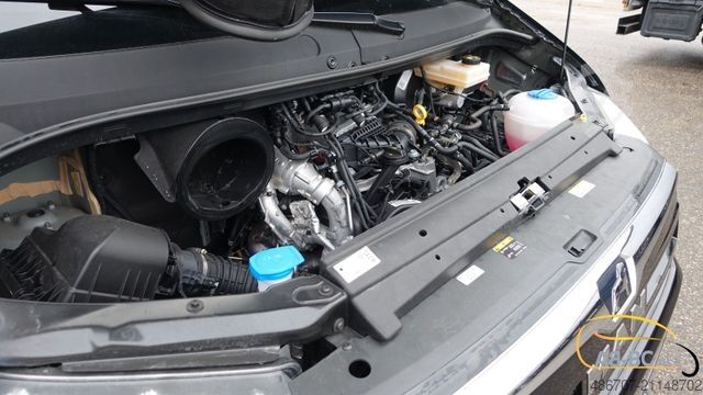 Туристический автобус MAN TGE Mercus 21 Sitze Passagier Van