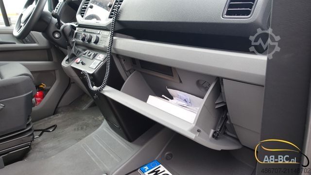 Туристический автобус MAN TGE Mercus 21 Sitze Passagier Van