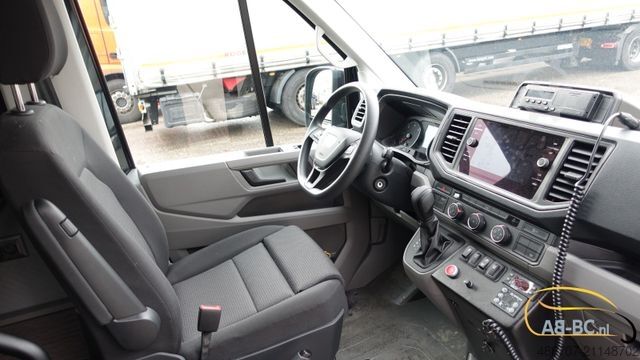 Туристический автобус MAN TGE Mercus 21 Sitze Passagier Van