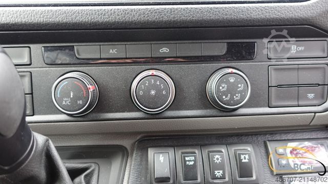 Туристический автобус MAN TGE Mercus 21 Sitze Passagier Van