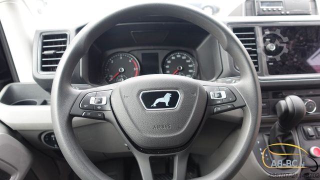 Туристический автобус MAN TGE Mercus 21 Sitze Passagier Van