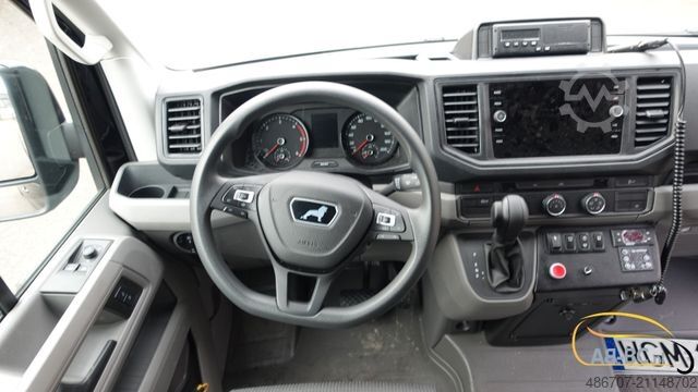Туристический автобус MAN TGE Mercus 21 Sitze Passagier Van