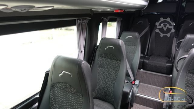 Туристический автобус MAN TGE Mercus 21 Sitze Passagier Van