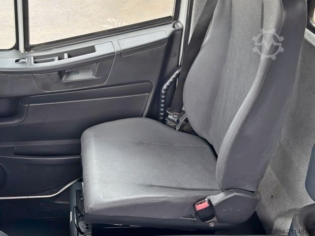 Pašizgāzējs kravas automašīna IVECO STRALIS X WAY 480* KIPPER * 8x4 * TOPZUSTAND