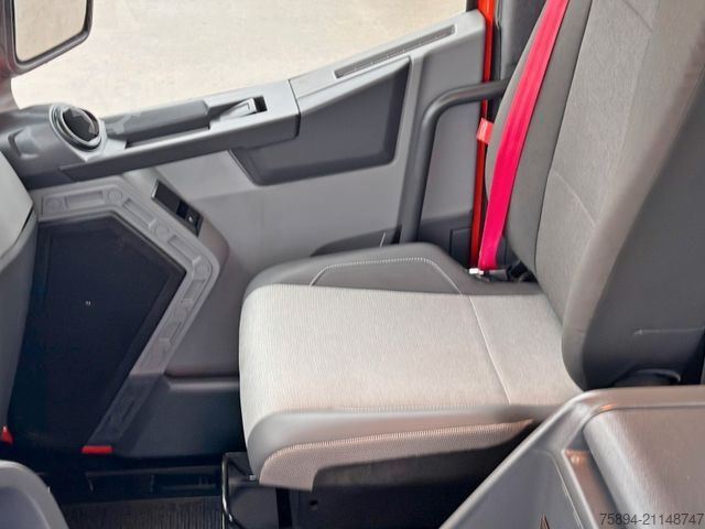 Pašizgāzējs kravas automašīna RENAULT C 430 *KIPPER 5,60m* HIAB 144 BS - 3 HIDUO* 6x4