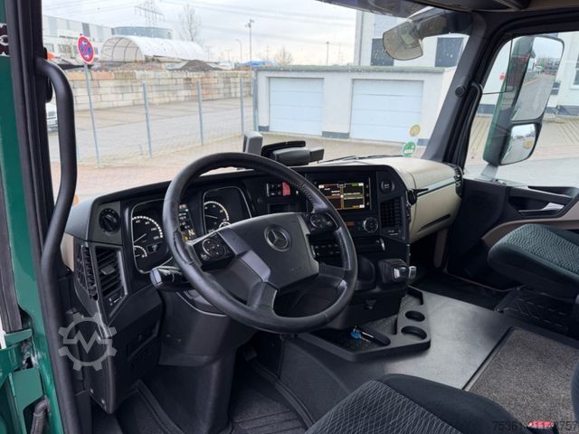 Standarta vilcējs MERCEDES-BENZ Actros 1843 ADR  E6 Retarder