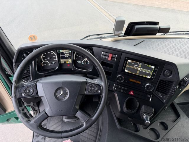 Standarta vilcējs MERCEDES-BENZ Actros 1843 ADR  E6 Retarder