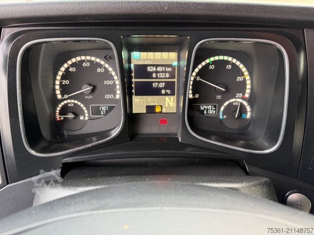 Standarta vilcējs MERCEDES-BENZ Actros 1843 ADR  E6 Retarder