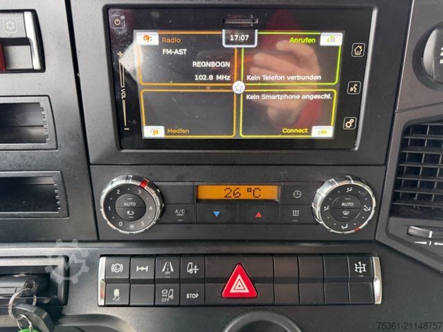 Standarta vilcējs MERCEDES-BENZ Actros 1843 ADR  E6 Retarder