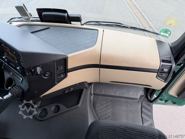 Standarta vilcējs MERCEDES-BENZ Actros 1843 ADR  E6 Retarder