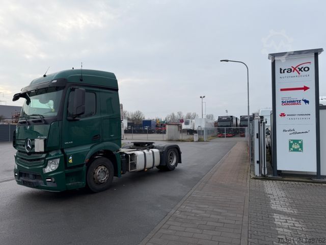 Standarta vilcējs MERCEDES-BENZ Actros 1843 ADR  E6 Retarde