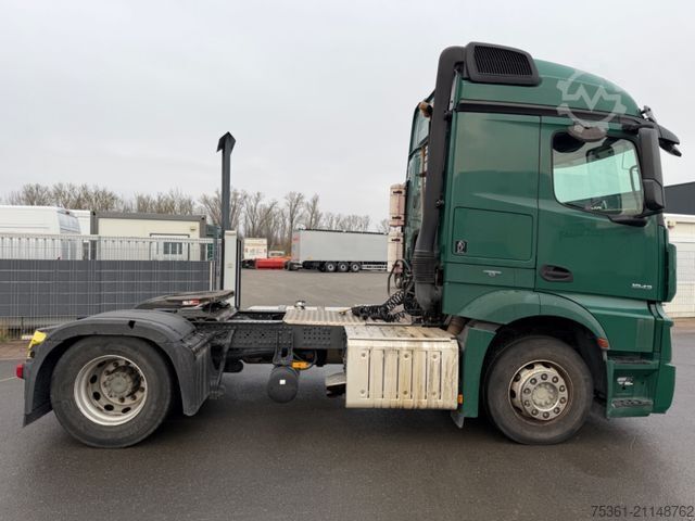 Standarta vilcējs MERCEDES-BENZ Actros 1843 ADR  E6 Retarde