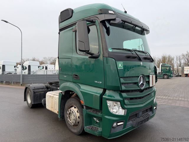 Standarta vilcējs MERCEDES-BENZ Actros 1843 ADR  E6 Retarde