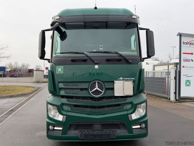 Standarta vilcējs MERCEDES-BENZ Actros 1843 ADR  E6 Retarde