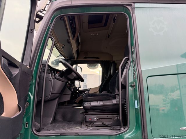 Standarta vilcējs MERCEDES-BENZ Actros 1843 ADR  E6 Retarde