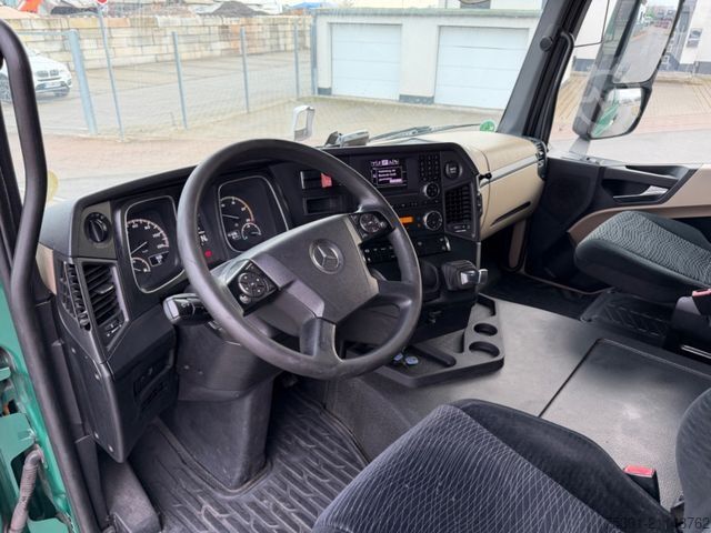 Standarta vilcējs MERCEDES-BENZ Actros 1843 ADR  E6 Retarde