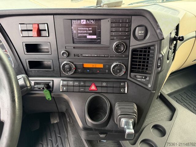 Standarta vilcējs MERCEDES-BENZ Actros 1843 ADR  E6 Retarde