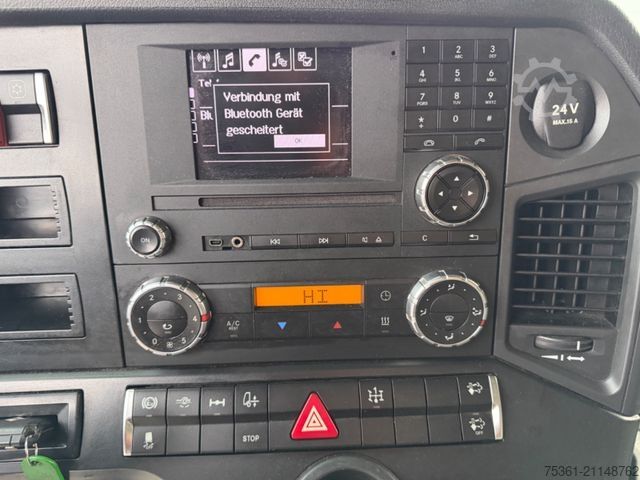 Standarta vilcējs MERCEDES-BENZ Actros 1843 ADR  E6 Retarde