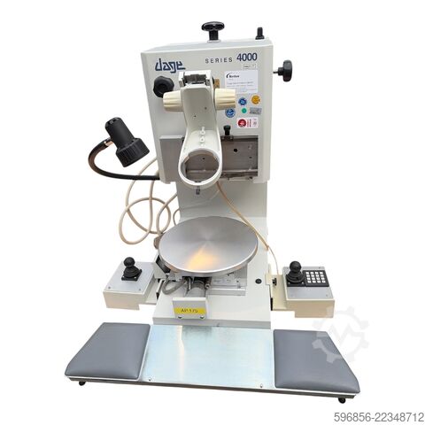 DAGE Series 4000 PXY – jungties stiprumo testeris, Bond Tester / kirpimo ir tempimo testeris DAGE Series 4000 PXY – tester wytrzymałości połączeń Bond Tester / Shear & Pull Tester DAGE Series 4000 PXY – tester wytrzymałości połączeń Bond Tester / Shear & Pull Tester