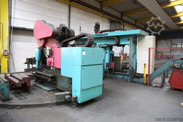 Rig bor gergaji Kaltenbach KDXS 1215 - HDM 1432