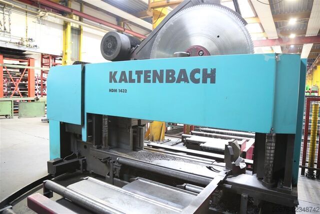 Rig bor gergaji Kaltenbach KDXS 1215 - HDM 1432