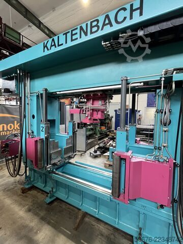 Rig bor gergaji Kaltenbach KDXS 1215 - HDM 1432