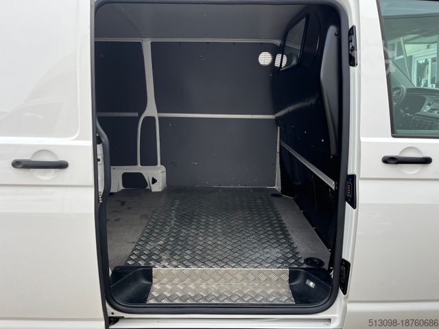Furgão de painéis VOLKSWAGEN T6.1 TRANSPORTER LANG AHK KLIMA PDC 150PS