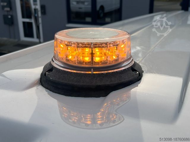 Furgão de painéis VOLKSWAGEN T6.1 TRANSPORTER LANG AHK KLIMA PDC 150PS