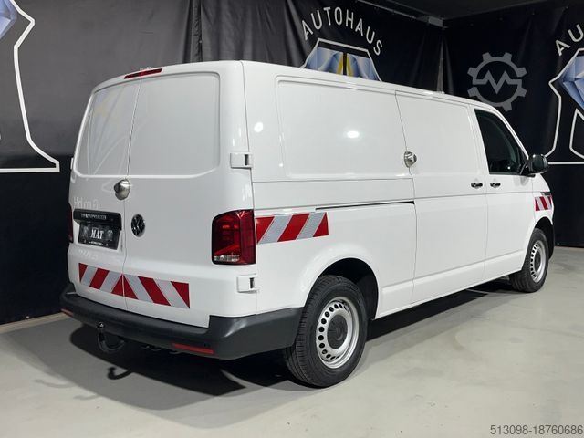 Furgão de painéis VOLKSWAGEN T6.1 TRANSPORTER LANG AHK KLIMA PDC 150PS