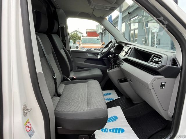 Furgão de painéis VOLKSWAGEN T6.1 TRANSPORTER LANG AHK KLIMA PDC 150PS