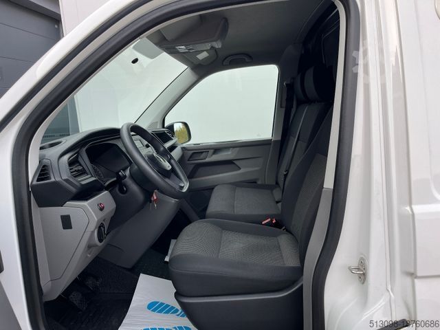 Furgão de painéis VOLKSWAGEN T6.1 TRANSPORTER LANG AHK KLIMA PDC 150PS