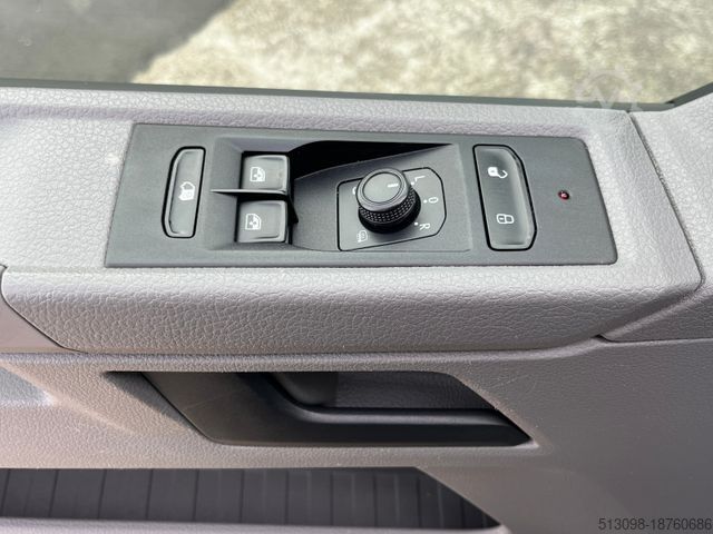 Furgão de painéis VOLKSWAGEN T6.1 TRANSPORTER LANG AHK KLIMA PDC 150PS