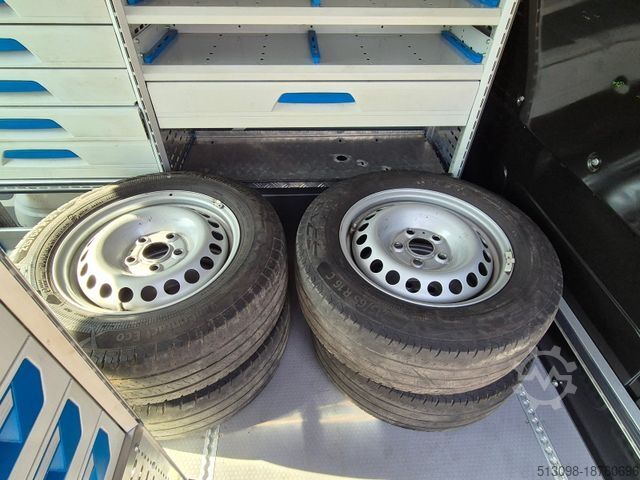 Furgão de painéis VOLKSWAGEN T6 2,0 TDI REGALSYSTEM I/TEMP/KLIMA