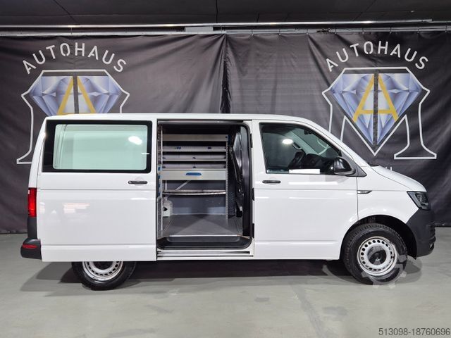 Furgão de painéis VOLKSWAGEN T6 2,0 TDI REGALSYSTEM I/TEMP/KLIMA